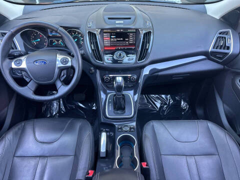 2013 Ford Escape Titanium
