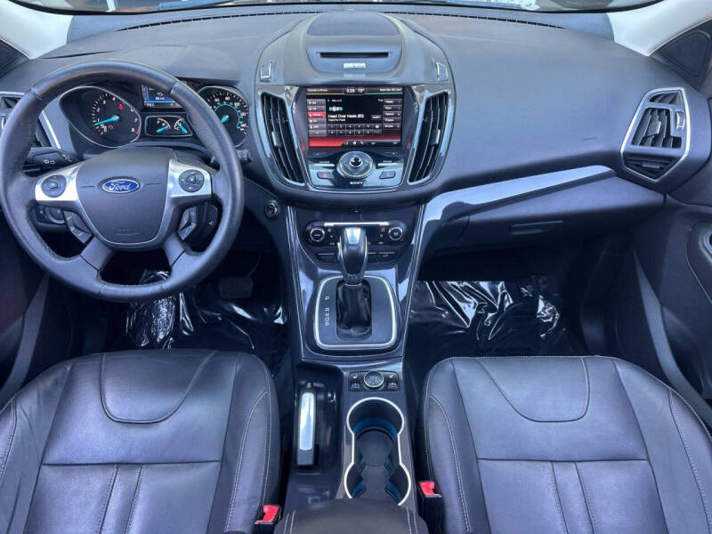 2013 Ford Escape Titanium