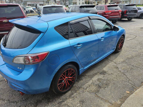 2010 Mazda MAZDA3
