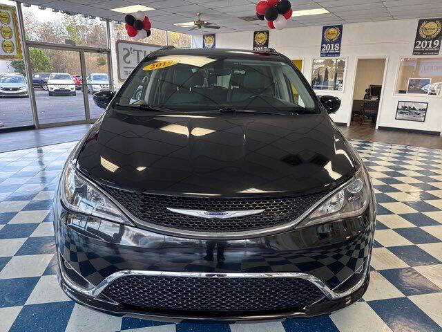 2019 Chrysler Pacifica Touring L