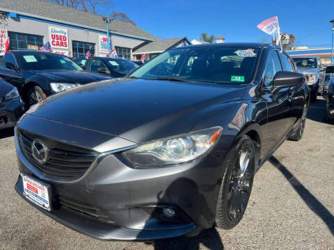 2015 Mazda MAZDA6 i Grand Touring
