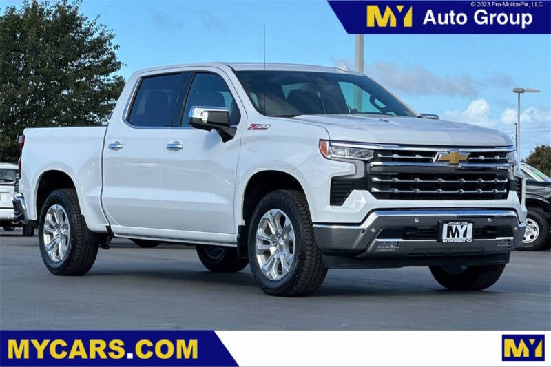 2025 Chevrolet Silverado 1500