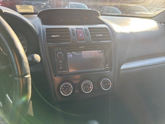 2013 Subaru XV Crosstrek 2.0i Limited