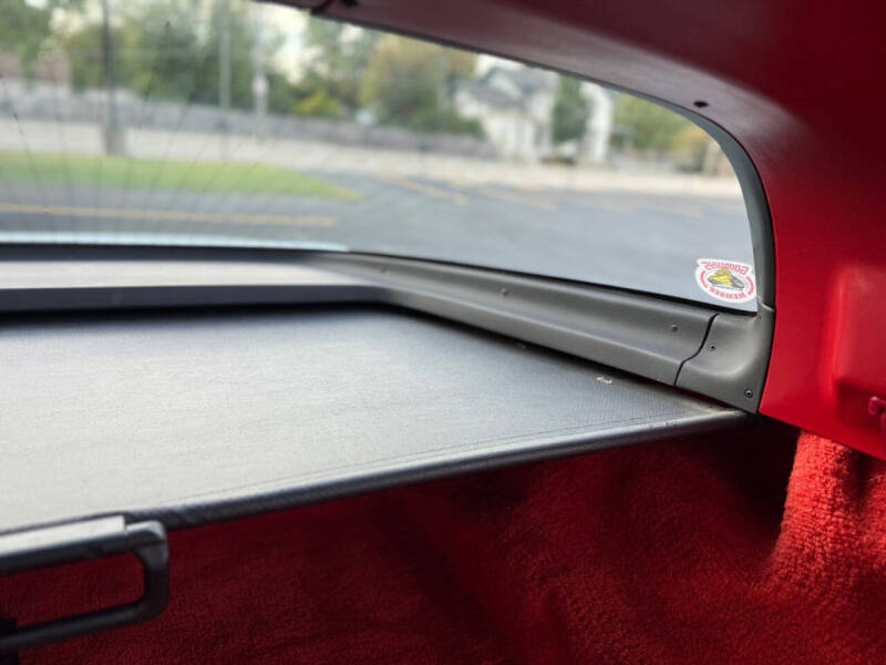 1980 Chevrolet Corvette