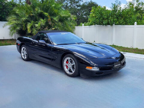 2003 Chevrolet Corvette