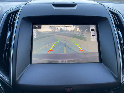 2015 Ford Edge Sport