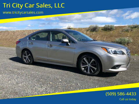 2017 Subaru Legacy for sale at Tri City Car Sales, LLC in Kennewick WA