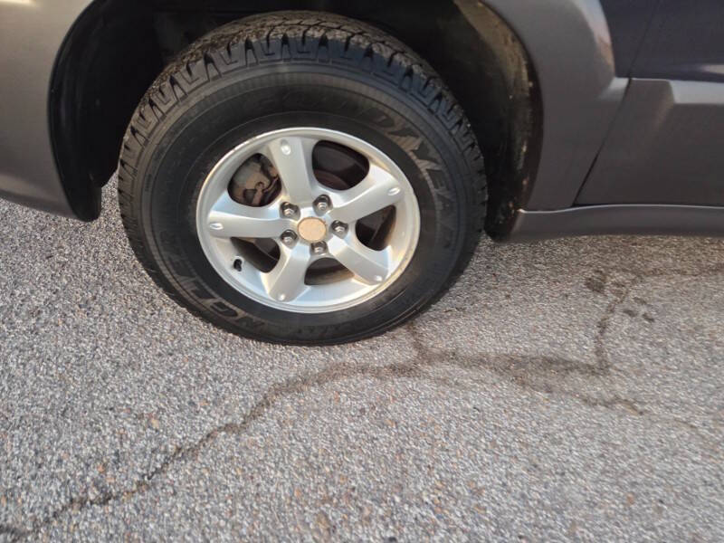 2006 Mazda Tribute s