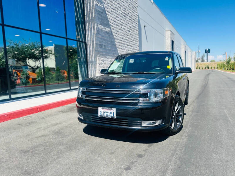 2019 Ford Flex SEL