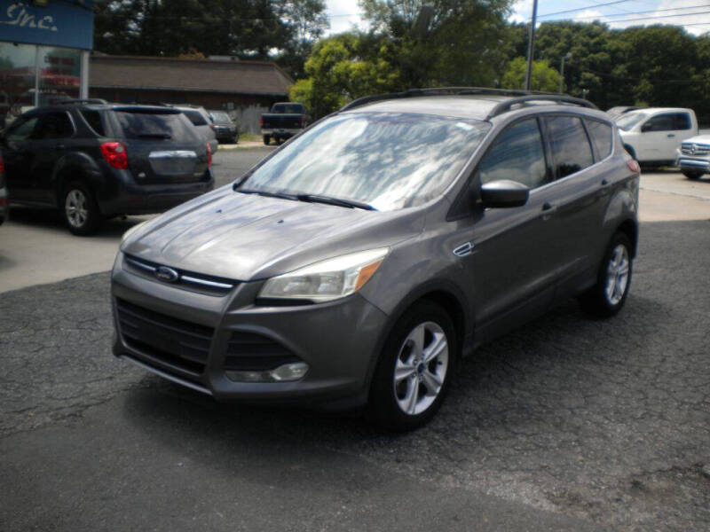 2014 Ford Escape SE