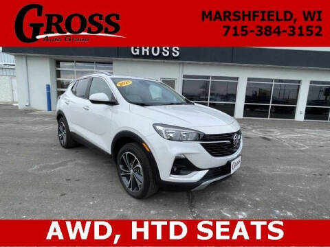 2021 Buick Encore GX for sale at Gross Motors of Marshfield in Marshfield WI