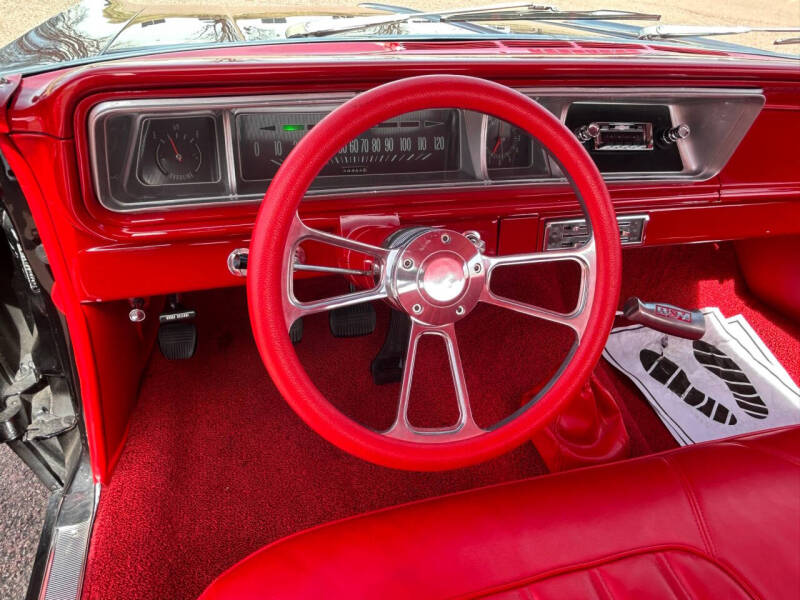 1966 Chevrolet Biscayne