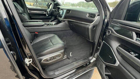 2024 Jeep Wagoneer L