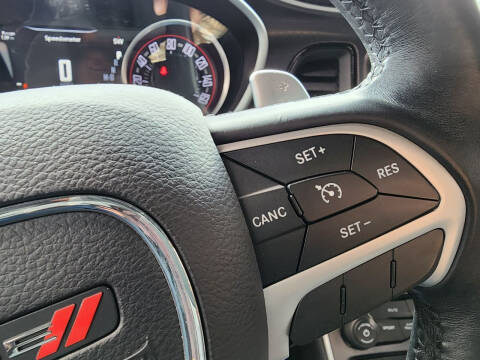 2017 Dodge Challenger GT