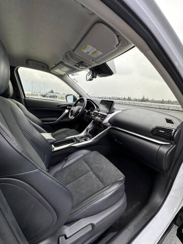 2024 Mitsubishi Eclipse Cross SE