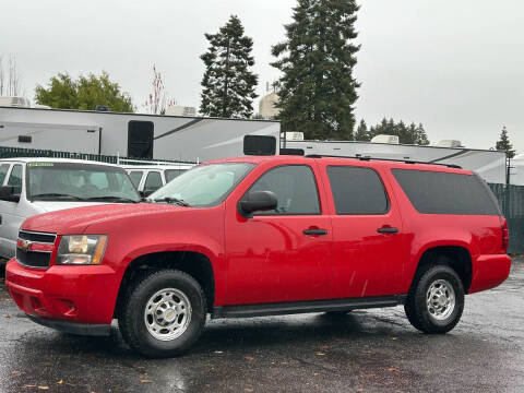 2007 Chevrolet Suburban for sale at Beaverton Auto Wholesale LLC in Hillsboro OR