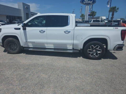 2025 GMC Sierra 1500