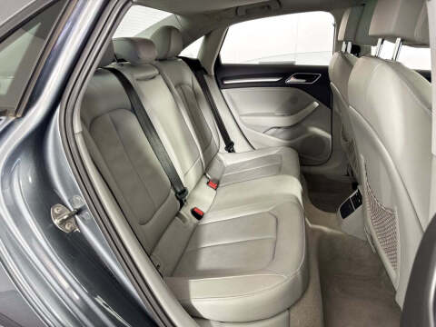 2016 Audi A3 1.8T Premium