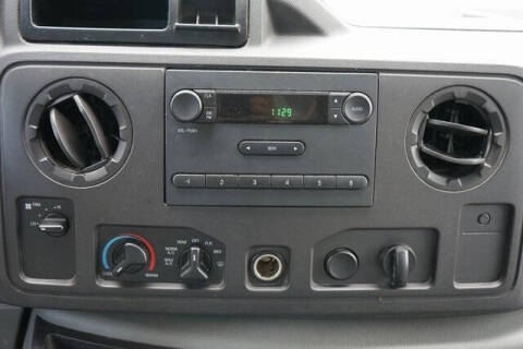 2010 Ford E-Series E-150