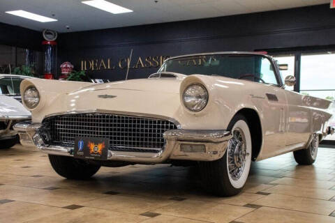 1957 Ford Thunderbird