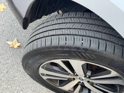 2019 Subaru Outback 2.5i Limited