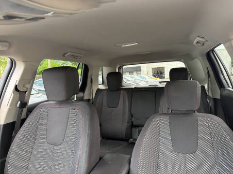 2017 GMC Terrain SLE-2