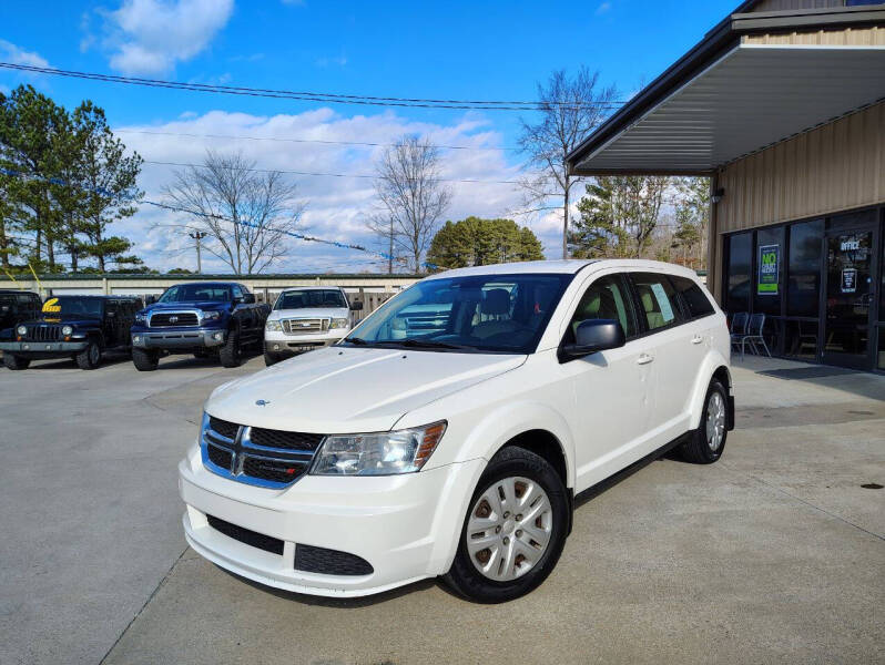 2013 Dodge Journey for sale at Md Auto Sales LLC in Dalton GA