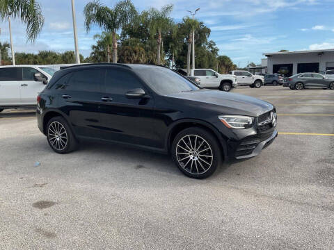 2021 Mercedes-Benz GLC GLC 300