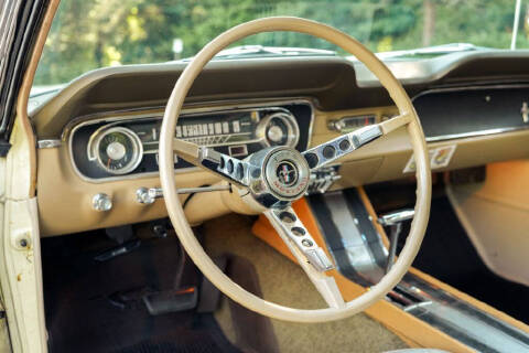 1965 Ford Mustang