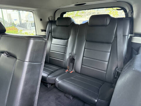 2010 Jeep Commander Sport