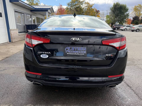 2013 Kia Optima SX