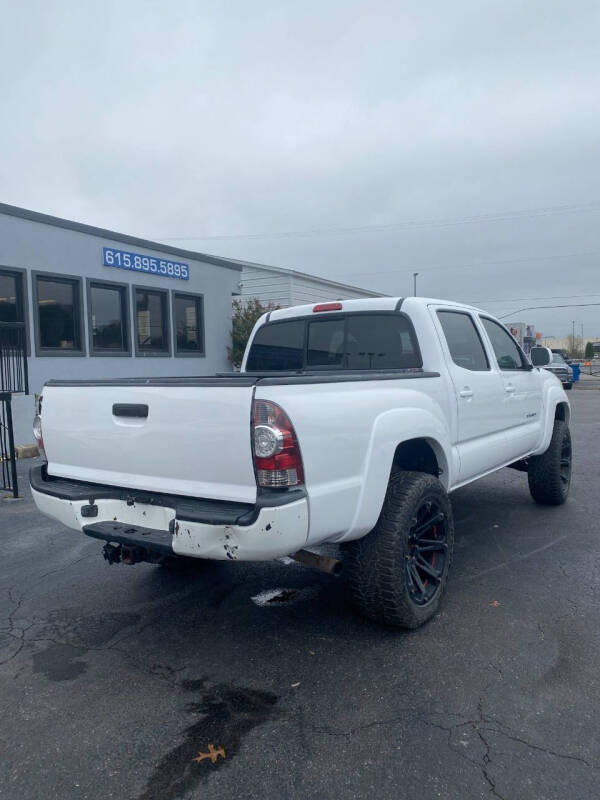 2011 Toyota Tacoma Base photo 7