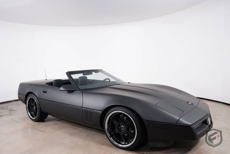 1987 Chevrolet Corvette