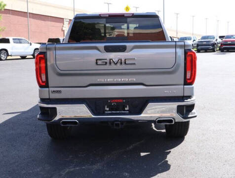 2023 GMC Sierra 1500