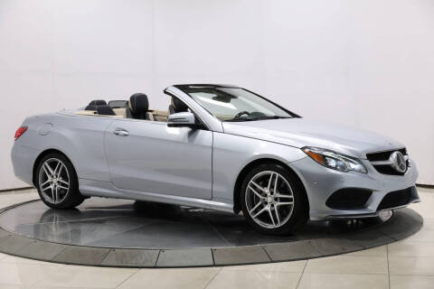 2014 Mercedes-Benz E-Class E 550