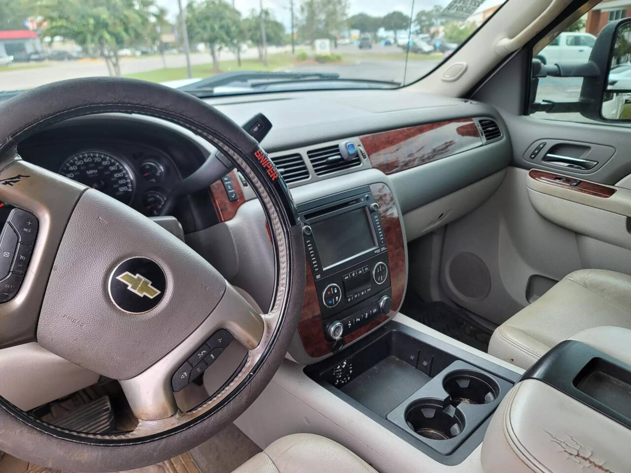 2013 Chevrolet Silverado 2500HD for sale at Yep Cars in Dothan, AL