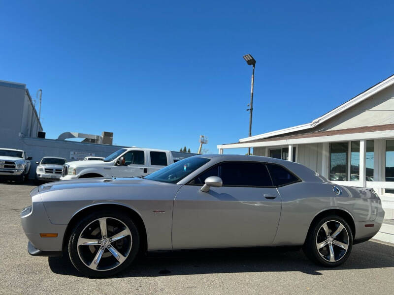 Used 2014 Dodge Challenger R/T with VIN 2C3CDYBT2EH310553 for sale in Sacramento, CA