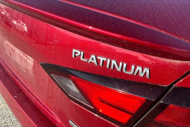 2019 Nissan Altima Edition One