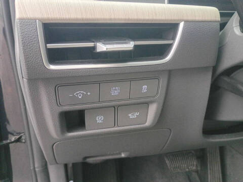 2024 Hyundai Sonata Hybrid Limited