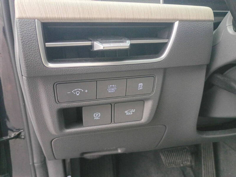 2024 Hyundai Sonata Hybrid Limited