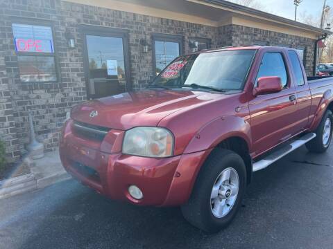 2001 Nissan Frontier for sale at Smyrna Auto Sales in Smyrna TN
