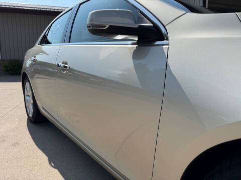 2016 Chevrolet Malibu Limited LTZ