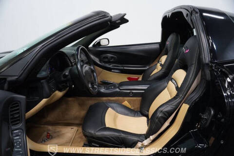 2001 Chevrolet Corvette