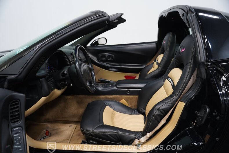2001 Chevrolet Corvette