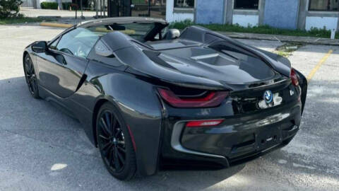 2020 BMW i8