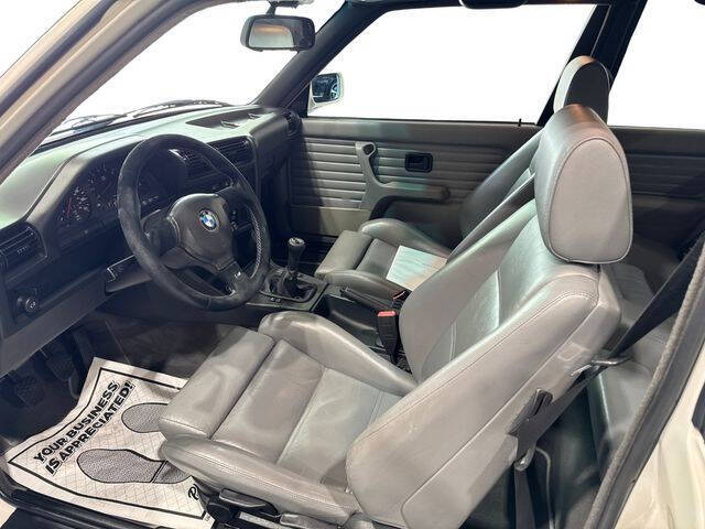 1989 BMW M3