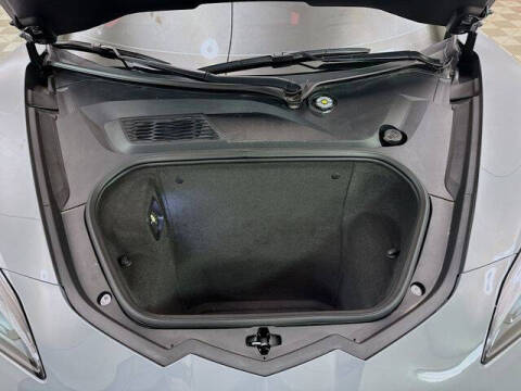 2025 Chevrolet Corvette Stingray