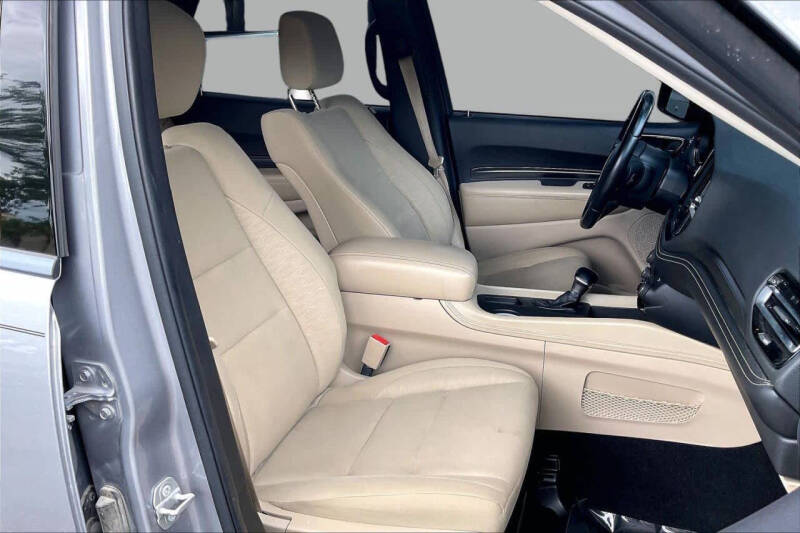 2021 Dodge Durango SXT Plus