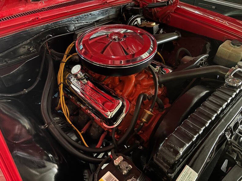 1966 Chevrolet El Camino