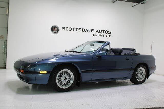 1988 Mazda RX-7